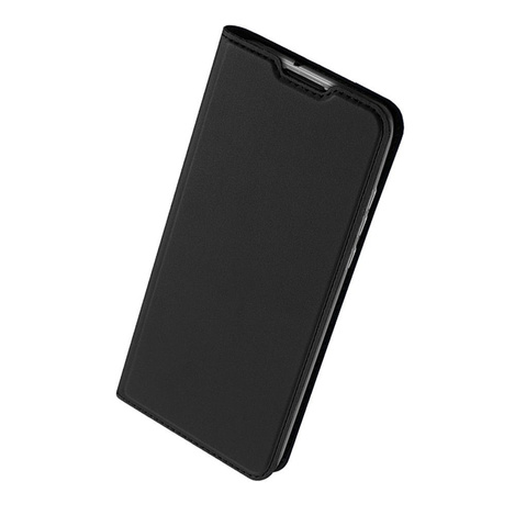 DUX DUCIS Skin Pro - futerał z klapką do Samsung Galaxy A15 5G czarny