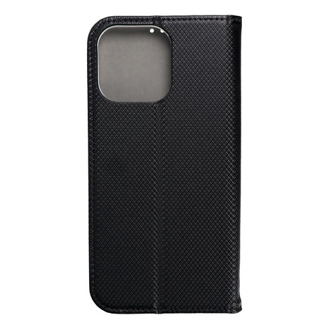 Kabura Smart Case book do IPHONE 15 PRO MAX czarny