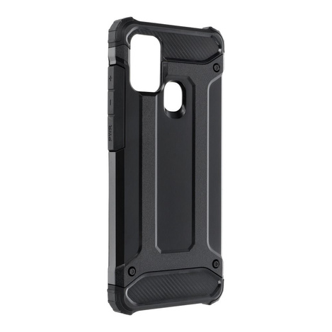 Futerał ARMOR do SAMSUNG Galaxy A21S czarny