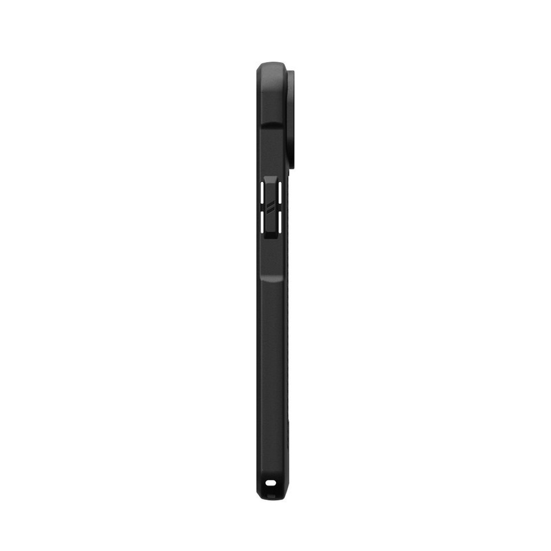 UAG Metropolis LT MagSafe case for iPhone 15 Plus - black kevlar