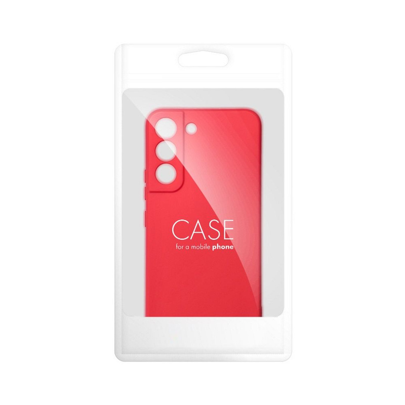 Futerał SOFT do SAMSUNG A36 5G czerwony