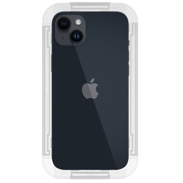 SZKŁO HARTOWANE SPIGEN GLAS.TR ”EZ FIT” IPHONE 13 / 13 PRO