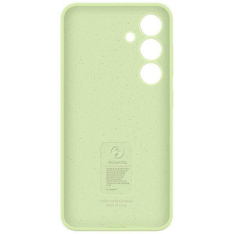 Samsung Silikonhülle EF-PS926TGEGWW für Samsung Galaxy S24+ - hellgrün