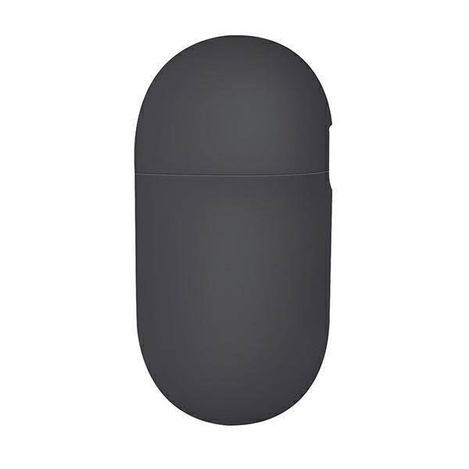 UNIQ case Lino AirPods 3rd gen. Silicone gray / ash gray