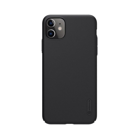 Nakładka Nillkin Super Frosted Shield Pro do iPhone 15 6,1&quot; czarna