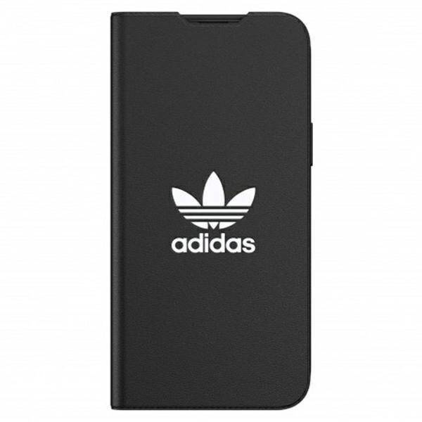 Original Case IPHONE 13 PRO MAX Adidas OR Booklet Case BASIC black