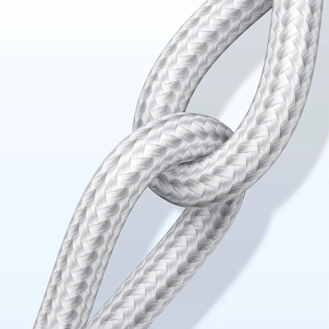 Ugreen US288 60130 USB-A / USB-C QC 3.0 3A 0,5 m Kabel – weiß