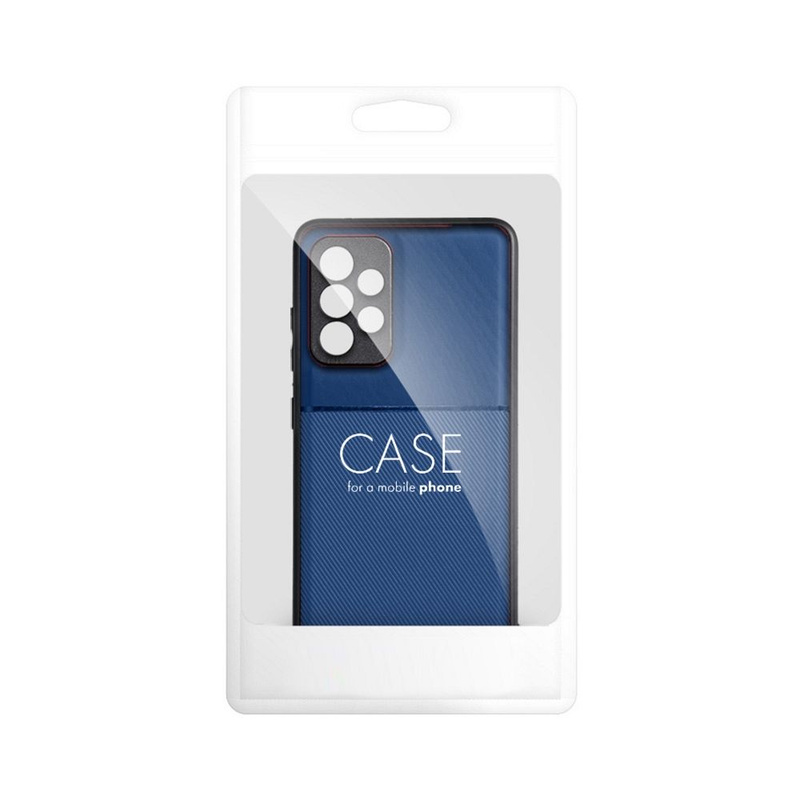 Futerał NOBLE do SAMSUNG A35 5G niebieski
