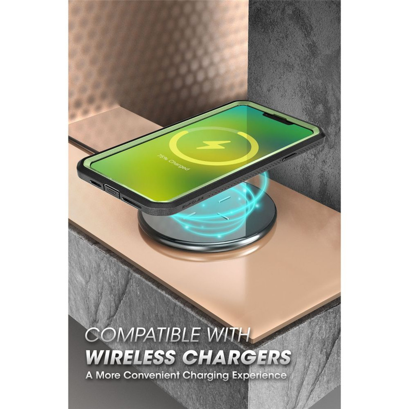 Supcase Unicorn Beetle Pro Hülle für iPhone 14 Plus grün