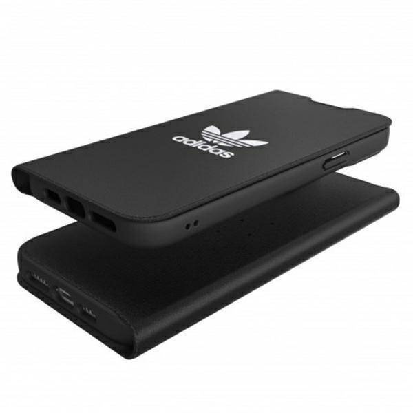 Original Case IPHONE 13 PRO MAX Adidas OR Booklet Case BASIC black