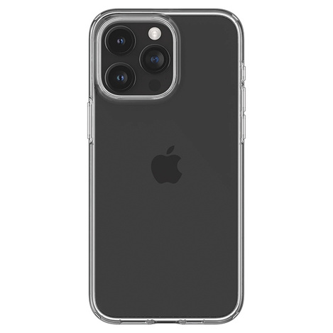 Spigen Crystal Flex, crystal clear - iPhone 15 Pro