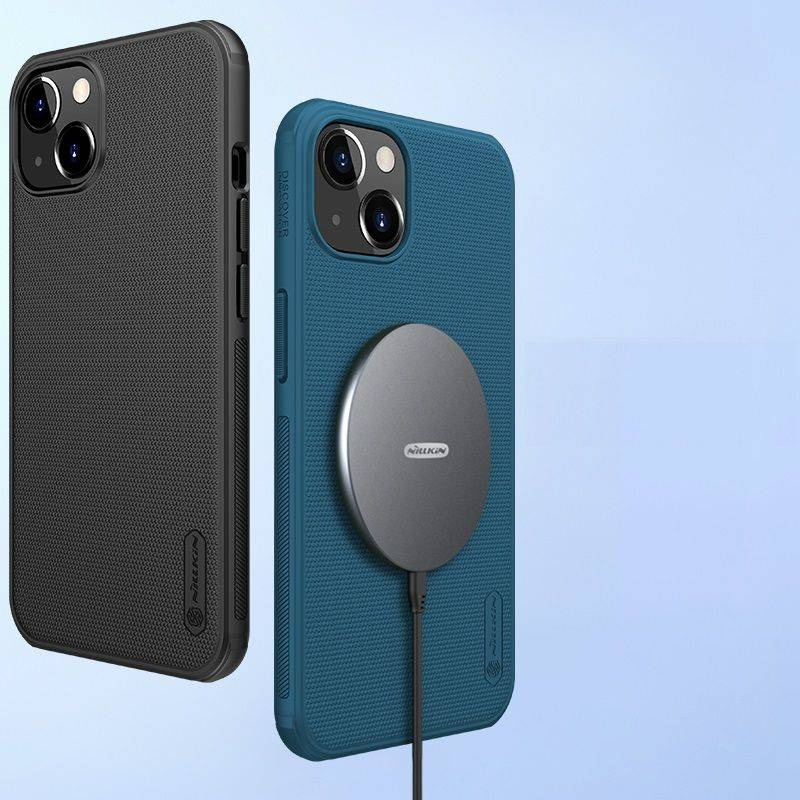 NILLKIN SUPER SHIELD PRO MAGNETIC IPHONE 13 PRO MAX, BLACK / CZARNY