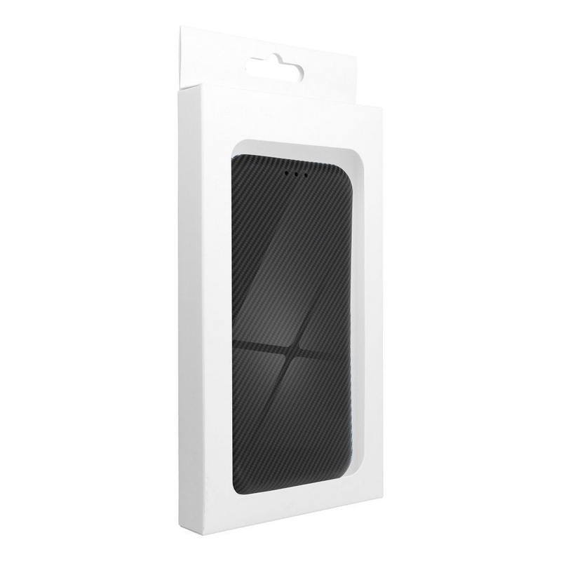 Kabura FOLIO Side Magnet kompatybilny z S-PEN do SAMSUNG S25 ULTRA czarny