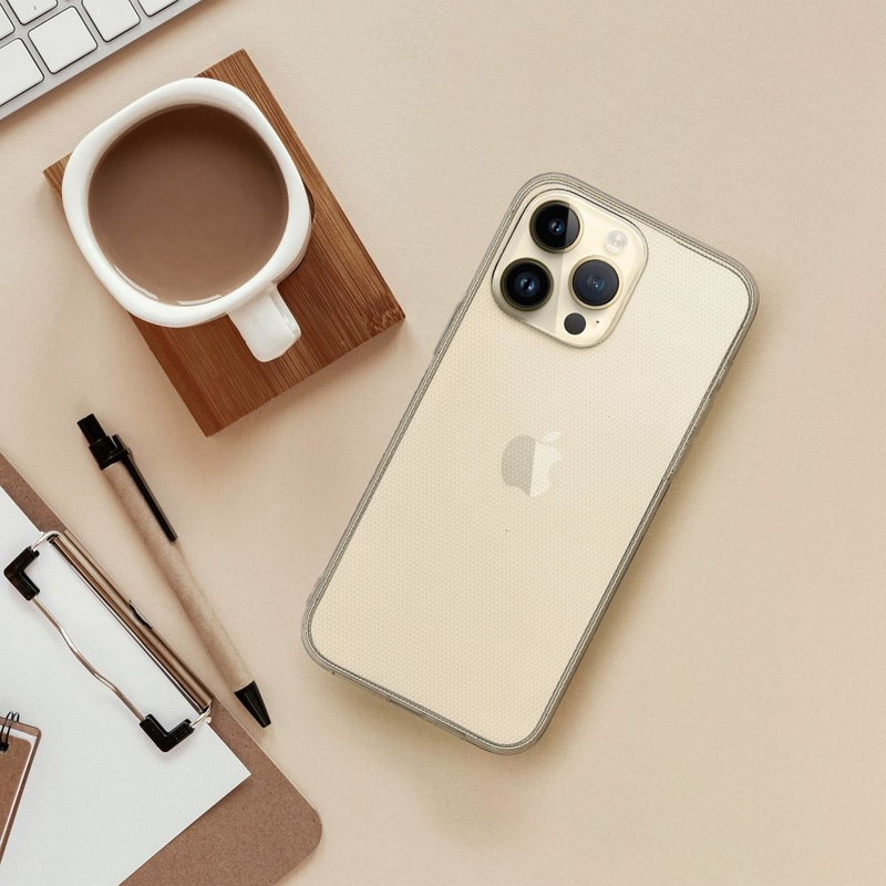Futerał CLEAR CASE dla SAMSUNG Galaxy Z Fold 5 5G transparent