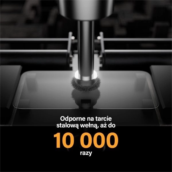 Szkło PanzerGlass Re:fresh Glass na iPhone 15 Pro Max z pozycjonerem