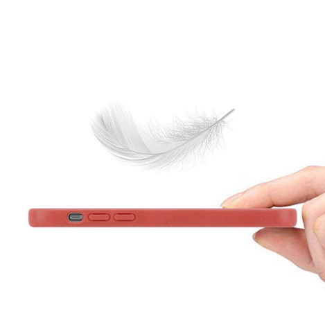 MX ECO IPHONE X/XS RED / CZERWONY