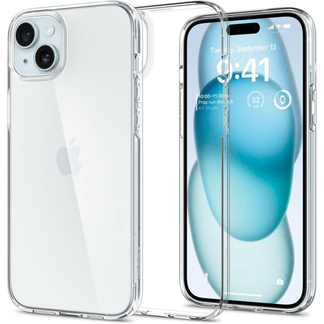 Spigen LIQUID CRYSTAL IPHONE 14 Plus KRISTALLKLAR