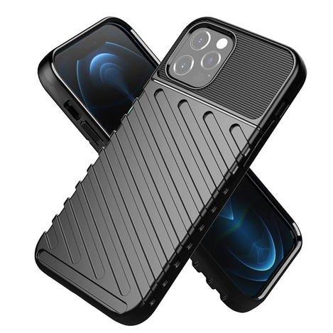 Futerał THUNDER do SAMSUNG Galaxy A34 5G czarny