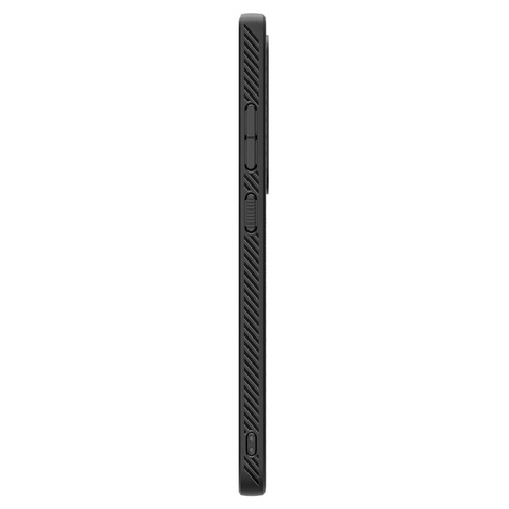 Spigen nakładka Liquid Air do Samsung Galaxy S25 Ultra Matowa Czarna