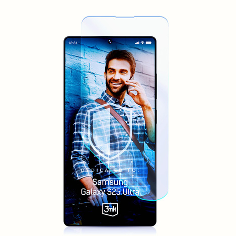 Samsung Galaxy S25 Ultra - 3mk FlexibleGlass Pro