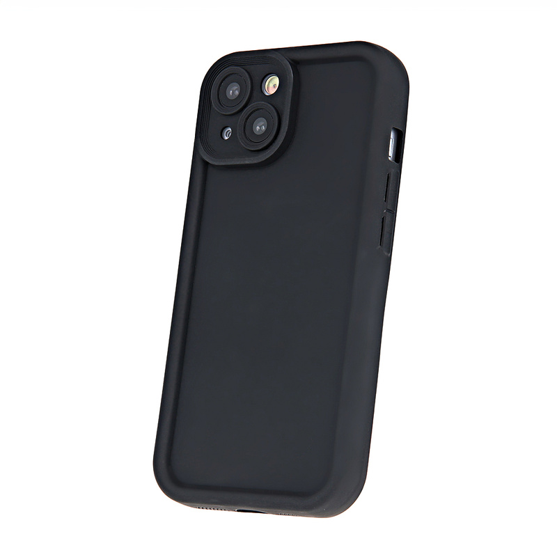 Nakładka Rim TPU do Samsung Galaxy S24 FE czarna