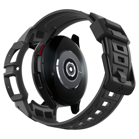 Spigen RUGGED ARMOR &quot;PRO&quot; GALAXY Watch 6 CLASSIC (47MM) MATTE BLACK