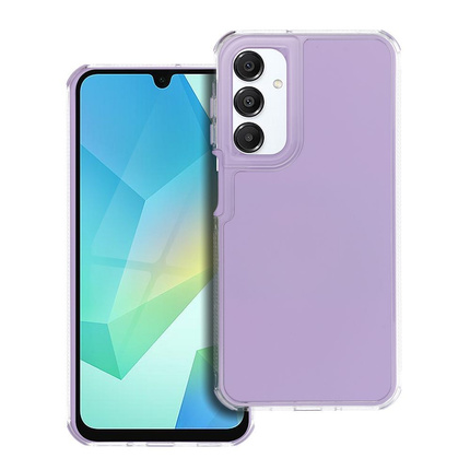 Futerał MATRIX do SAMSUNG A16 5G jasnofioletowy