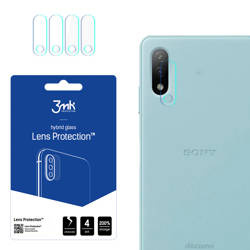 Sony Xperia Ace II - 3mk Lens Protection™
