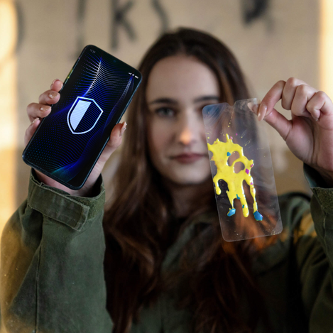 Apple iPhone 16 Pro Max - 3mk FlexibleGlass Pro