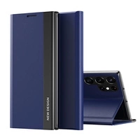 Sleep Case Pro Samsung Galaxy S25 Ultra Blue