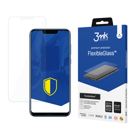 3MK FlexibleGlass Honor Play Szkło Hybrydowe