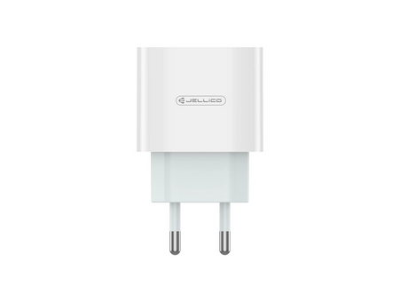 Ładowarka Sieciowa 20W PD USB-C Jellico AK200 białe