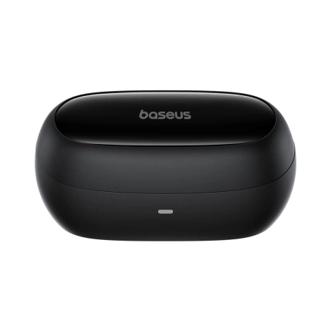 Słuchawki bezprzewodowe Baseus Bowie MA20 Pro TWS z ANC i IPX6 - czarne