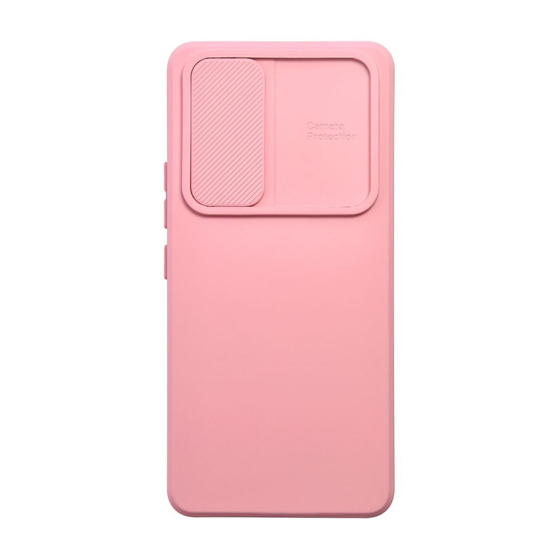 Futerał SLIDE do SAMSUNG A35 5G jasnoróżowy