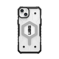 UAG Pathfinder Magsafe - Schutzhülle für iPhone 15 Plus (Eis)