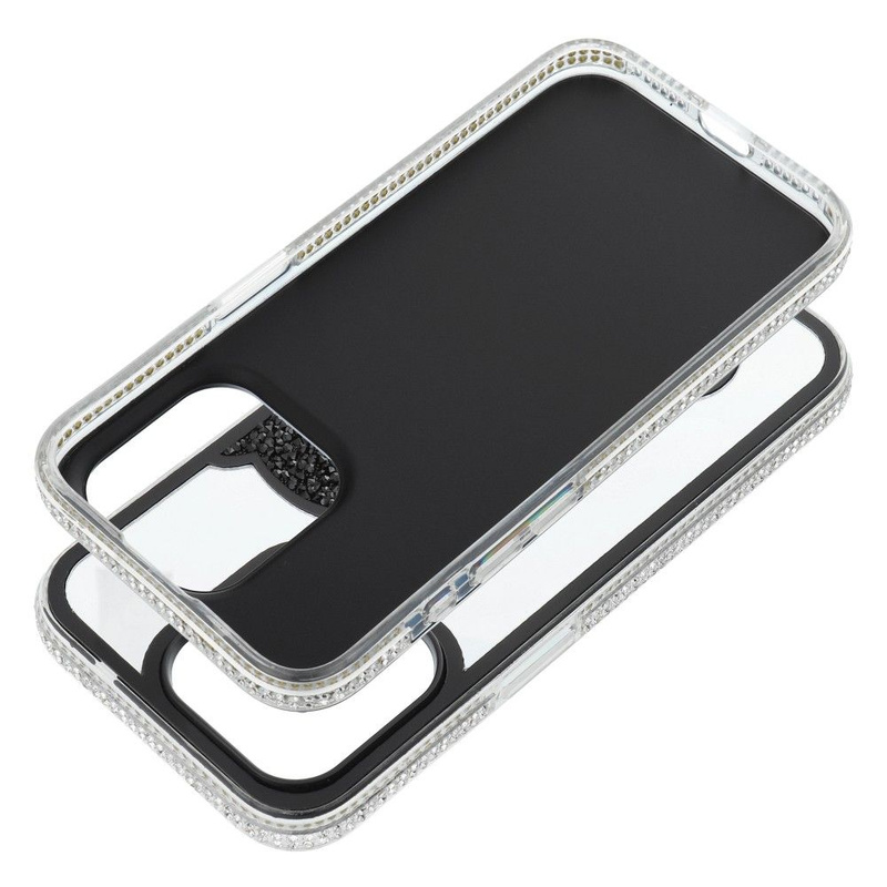 Futerał TEDDY BEAR do IPHONE 17 czarny