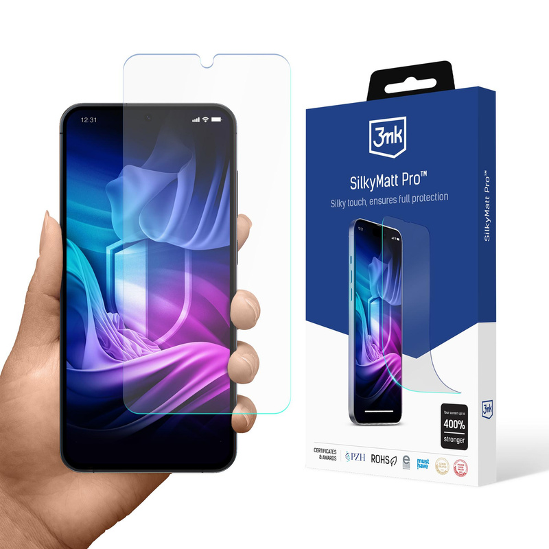 Samsung Galaxy S25+ - 3mk Silky Matt Pro