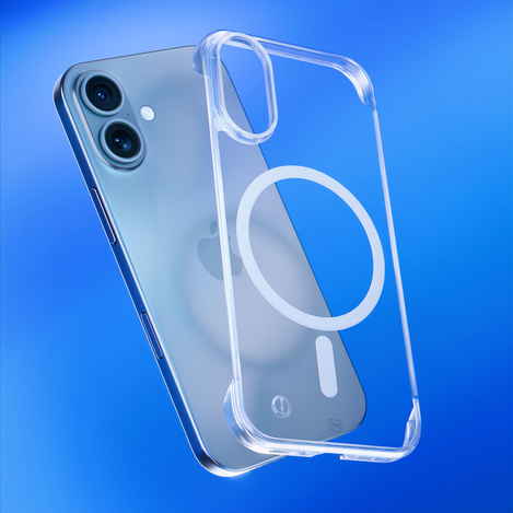 Apple iPhone 16 - 3mk Just20g MagCase