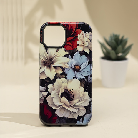 Nakładka Decor do iPhone 16 Plus 6,7&quot; Garden