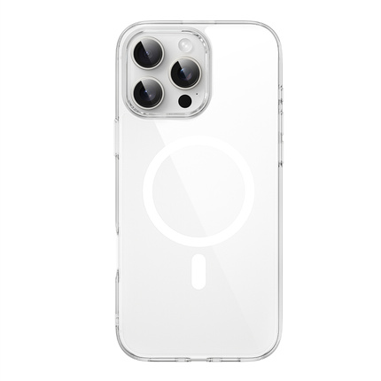 WIWU nakładka Magsafe iShield Pro do iPhone 16 Plus 6,7" MCC-101 przezroczysta