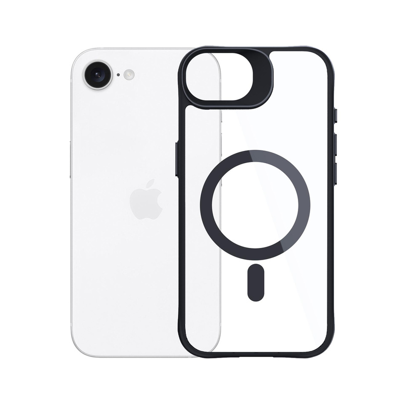 Apple iPhone SE 4 - 3mk Satin Armor MagCase