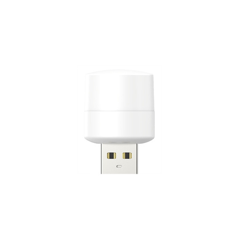 LAMPKA USB DENMEN DIODOWA LED CIEPŁA DS01