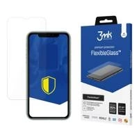 Szkło hartowane 3MK Folia Flexible Glass IPHONE 11
