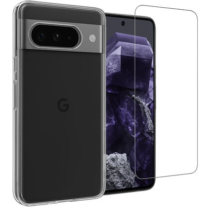Etui do Google Pixel 8 Pro + Szkło