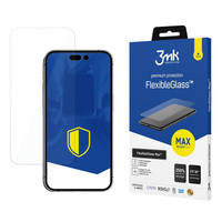 Apple iPhone 14 Pro Max - 3mk FlexibleGlass Max™