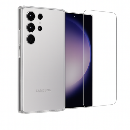 Etui do Samsung S24 Ultra + Szkło