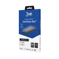 Szkło hartowane SAMSUNG GALAXY S20 ULTRA 3mk Hard Glass Max czarne
