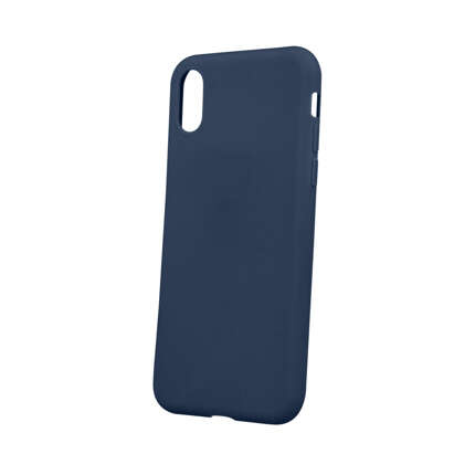 Nakładka Matt TPU do Realme C53 4G ciemnoniebieska
