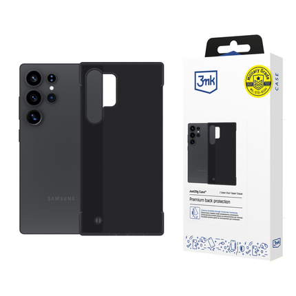 Samsung Galaxy S25 Ultra - 3mk Just20g Matt Case